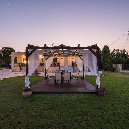 זקינטוס טאון Mystic Garden Apartments מראה חיצוני תמונה