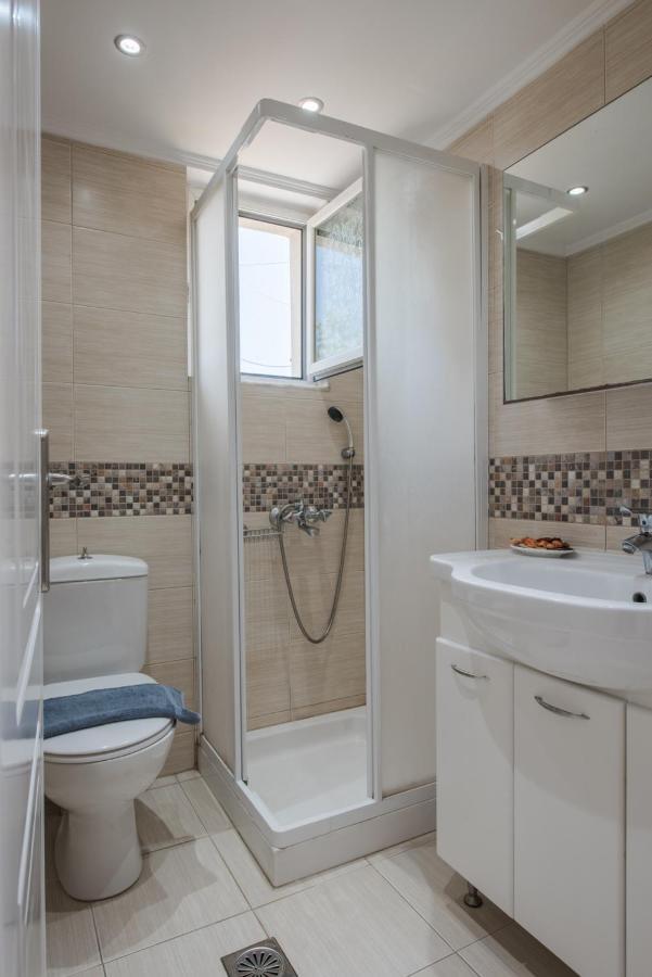 זקינטוס טאון Mystic Garden Apartments מראה חיצוני תמונה