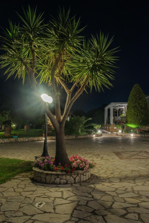 זקינטוס טאון Mystic Garden Apartments מראה חיצוני תמונה