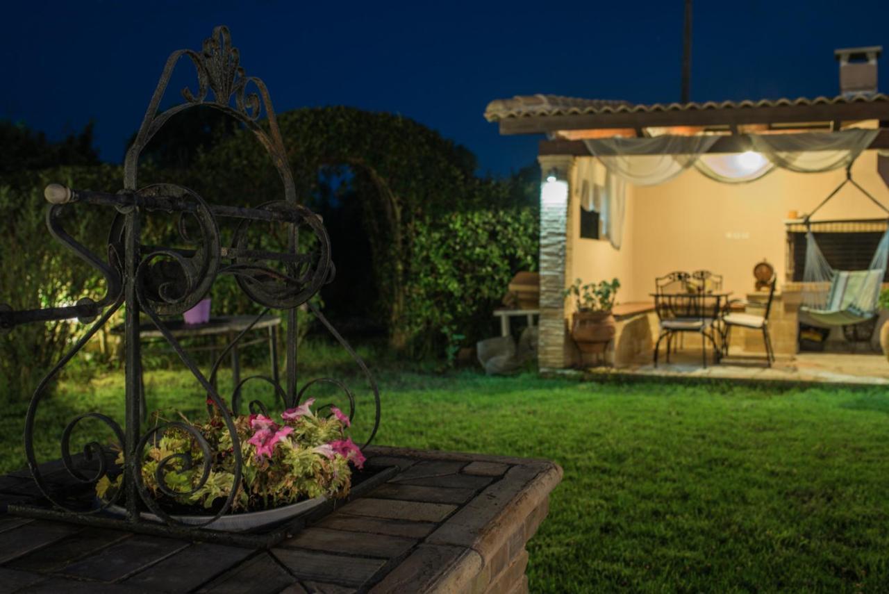 זקינטוס טאון Mystic Garden Apartments מראה חיצוני תמונה